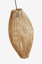 Muubs   Lampe Fishtrap L   Natur