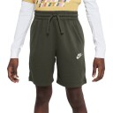 Nike Sportswear Sweat Shorts Barn Grønn 128 - 137