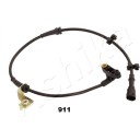 Sensor, ABS ASHIKA 151-09-911