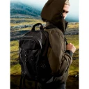 Premiata, Herre, Vesker, Svart, ONE SIZE,