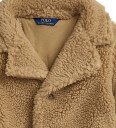 Polo Ralph Lauren Fleecejakke   Tan   Polo Ralph Lauren   2 år (92)   Fleecejakke   Brun
