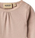 Wheat Body I/e   Rib   Lotta   Dry Rose   Wheat   62   Langermet Body Beige Lilla