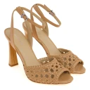 Michael Kors Dame Sko Brun 36 EU,