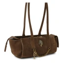 Kurt Geiger Dame Vesker Brun ONE SIZE,