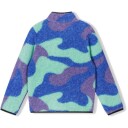 Reima Fleece sweater Tupsis Fresh Blue