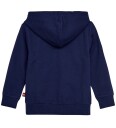 LEGO® Ninjago Hettegenser   LWScout   Dark Navy   LEGO® Wear   4 år (104)   Hettegenser   Blå