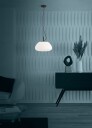 Ms Belysning Balmes Pendel E27