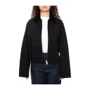 Carhartt Wip Dame Jakker Svart M,