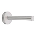 Tesa Moon reservepapirholder, krom