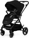 Kinderkraft YOXI 2in1 pure barnevogn black