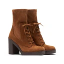 Stuart Weitzman Dame Sko Brun 35 EU,