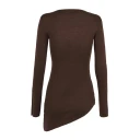Cortana Dame Topper Brun XL,