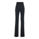 Elisabetta Franchi Dame Bukser Svart L,
