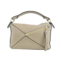 Loewe Pre owned Dame Pre owned Beige ONE SIZE,