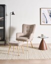 Lenestol Vejle   Beige