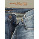Nudie Jeans Herre Jeans Blå W30 L32,