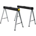 Stanley Outdoor Sagbukk Sammenleggbar 2 Stk