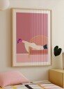 Maddies Mood Plakat Plakat / 30x40cm