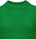 Kids Only Genser Strikk Viskoseblanding KogRubina Medium Kids Only 7 8 år 122 128 Genser Grønn