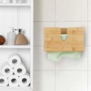 Papir dispenser bambus