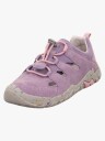 Trace Barefoot Sneakers, Pink/Purple, 35