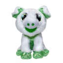 Lumo Start Plysjbamse Olive
