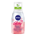Nivea Glow Eye Make Up Remover 125 ml