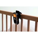 Mounting kit til babycall BC5800D Neonate Sort