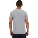 New Balance Sport Essentials T Shirt Grey XXL