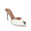 Paris Texas Dame Sko Beige 36 EU,