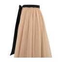 Aniye By Dame Skjørt Beige XS,