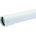 Wavin 32 mm Kloakk- & Avløpsrør med Muffe 500 mm Plast Hvit