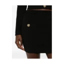 Balmain Dame Skjørt Svart S,
