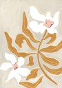 Flowerflowerflower Poster Plakat / 50x70cm