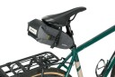Basil Navigator Storm Seteveske Grå - 1.5l