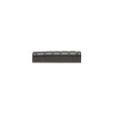 Graph Tech Pt-6010-00 Svart Tusq Xl Slotted Nut 43 Mm Rounded, Flat