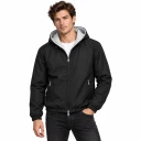 Cashmere Company Herre Jakker Svart M,