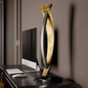 Lucande LED-bordlampe Marija i svart