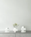Normann Copenhagen - Deko Object S1 Snow Normann Copenhagen