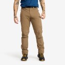 Revolutionrace Athletic Lightweight Pants Herre Black XS Turbukse & Fritidsbukse