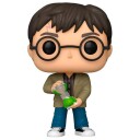 Northix Harry Potter popfigur Harry med timeglass samleobjekt