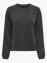 Only Kaya Life Long Sleeve Top JRS Grå M
