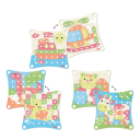 Quercetti Play Eco+ Jumbo Peggy Evo 41 pcs