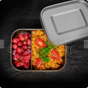 Lurch Matboks Snap Rustfritt Stål 800ml