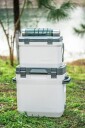 Stanley The Easy Carry Outdoor Cooler OneSize, Polar