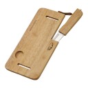 Eagle Products, Turfjøl m/ kniv, medium