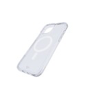 Tech21 EvoClear MagSafe Deksel til iPhone 16 Pro Max Transparent