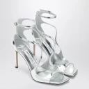 Jimmy Choo Dame Sko Grå 40 EU,