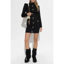 Balmain Dame Kjoler Svart S,
