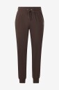 Zizzi Bukser aBasic Loose Pants Brun